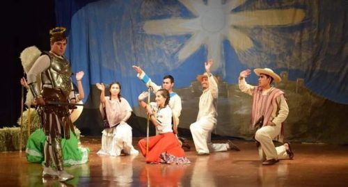 SE PREPARAN DOCENTES Y ESTUDIANTES DE COAHUILA PARA RETORMAR ACTIVIDADES CULTURALES Y ARTÍSTICAS