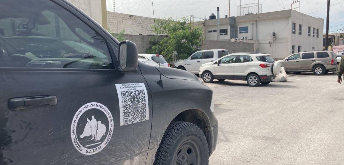 YA HAY DETENIDOS POR BALACERA EN MONCLOVA: GOBERNADOR MIGUEL RIQUELME