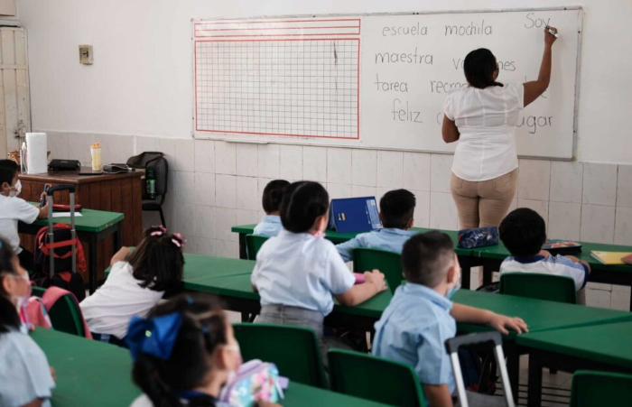 SEP SUSPENDE, PARA NIVEL BÁSICO, PROGRAMA PILOTO DEL NUEVO PLAN DE ESTUDIOS