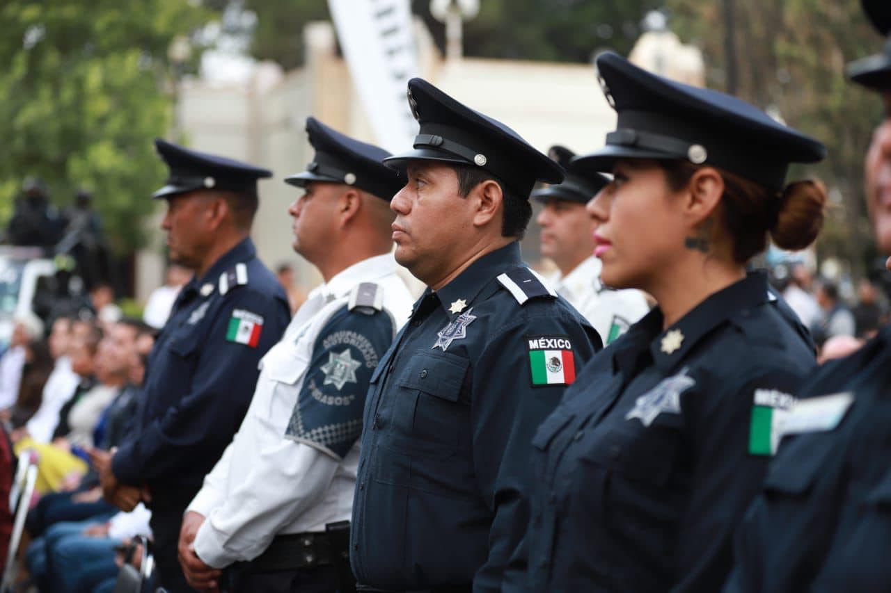 DESTACA IP SEGURIDAD EN SALTILLO