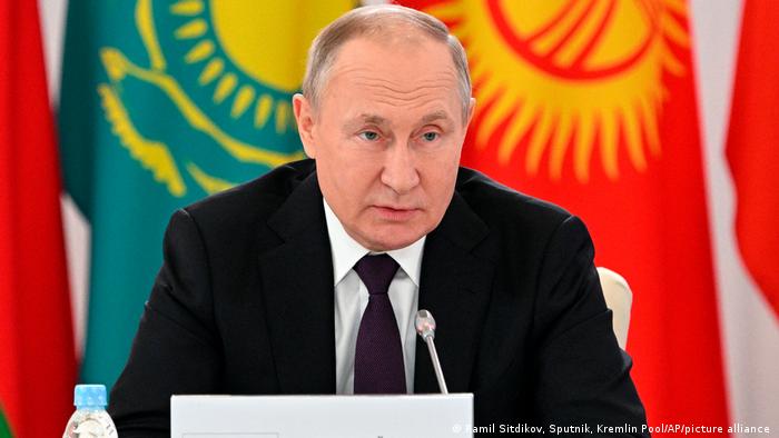 PUTIN REDOBLA LA APUESTA AL DECLARAR LA LEY MARCIAL EN LAS 4 REGIONES UCRANIANAS ANEXADAS POR RUSIA