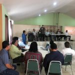 QUE PAGUEN IMPUESTOS O QUE SE VAYA, PIDEN TRANSPORTISTAS A IN DRIVER