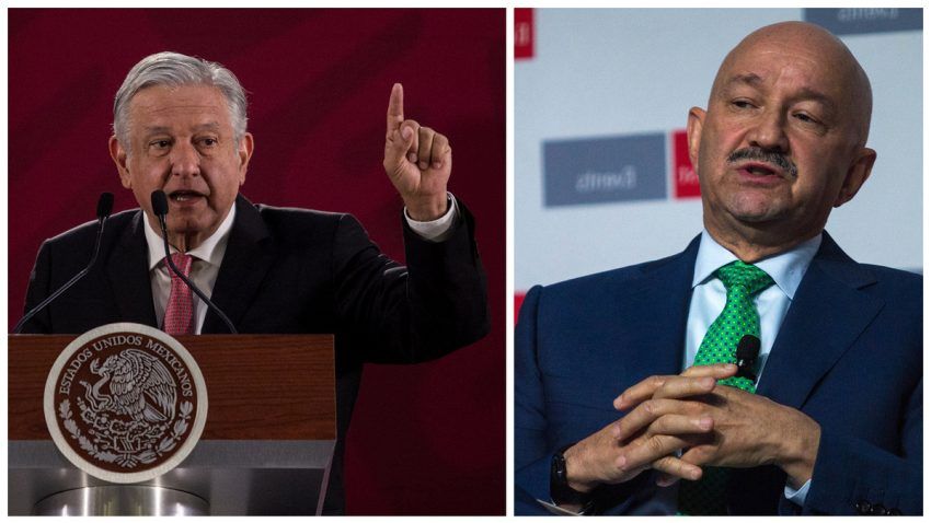 ¡MACHO, TÍO! AMLO CRITICA QUE CARLOS SALINAS DE GORTARI OBTUVO NACIONALIDAD ESPAÑOLA