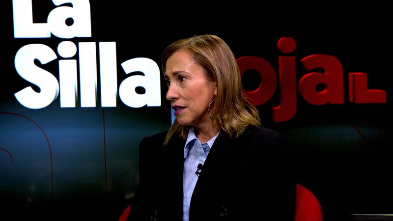 ‘EL REY DEL CASH’: FUNCIONARIOS DE LA 4T ‘CALLAN PORQUE SABEN QUE ES LA VERDAD’, DICE ELENA CHÁVEZ