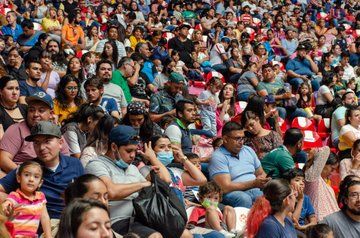 BALACERA APAGÓ FESTEJO: SE REGISTRÓ UN FATAL ATAQUE ARMADO EN PALENQUE FIESTAS DE OCTUBRE EN ZAPOPAN