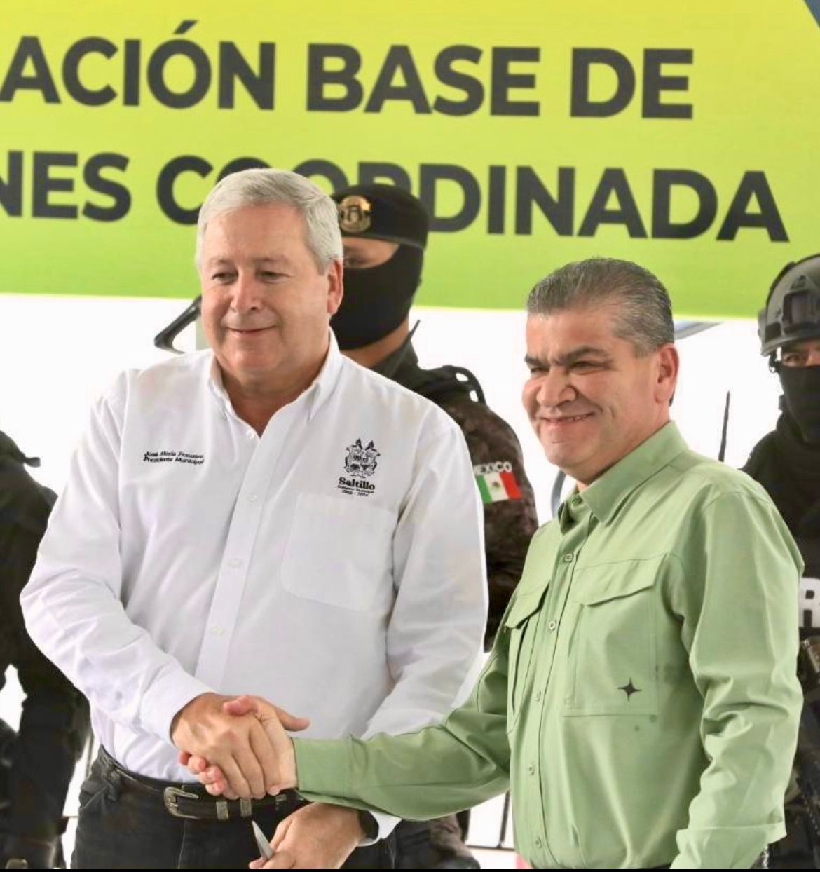 SALTILLO SE MANTIENE COMO LA CAPITAL MÁS SEGURA DE MÉXICO, SEGÚN EL INEGI