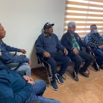 GARANTIZAN PAGO DE FINIQUITOS A EX OBREROS DE AHMSA