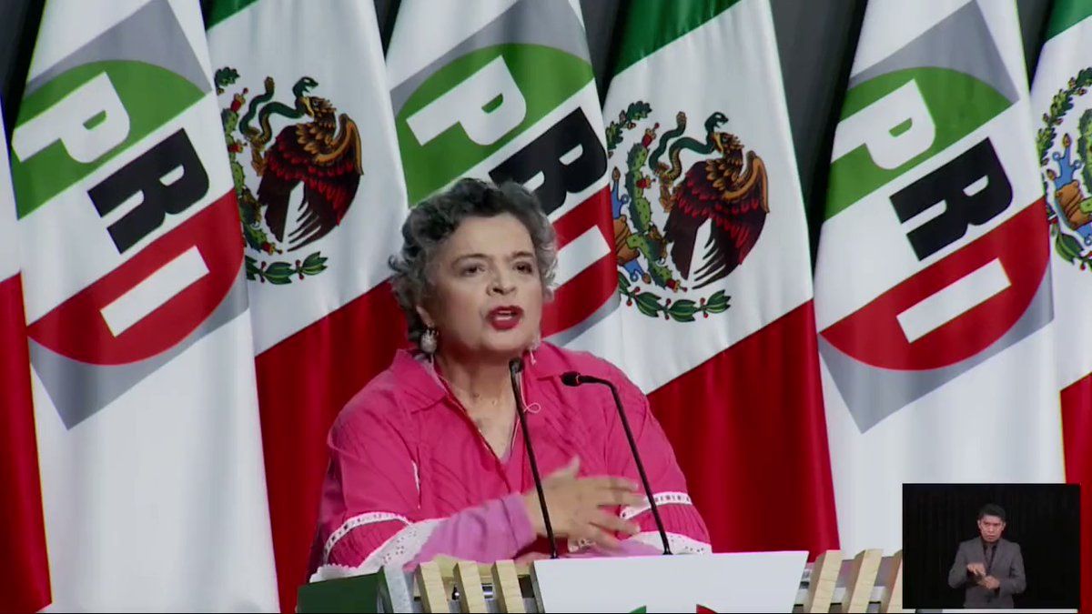 “NO PERMITIREMOS UNA ELECCIÓN DE ESTADO”: BEATRIZ PAREDES SE DESTAPÓ PARA IR POR LA PRESIDENCIA