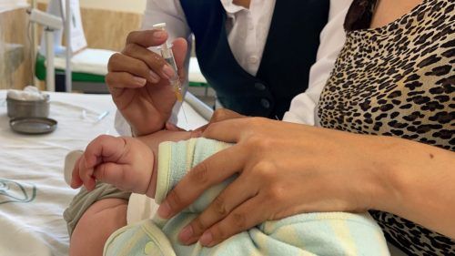 PARTICIPA IMSS COAHUILA EN SEGUNDA JORNADA NACIONAL DE SALUD PÚBLICA
