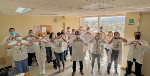 REALIZA IMSS COAHUILA UN PROMEDIO DE 130 TRASPLANTES AL AÑO, LA MAYORÍA DE DONADOR VIVO RELACIONADO￼