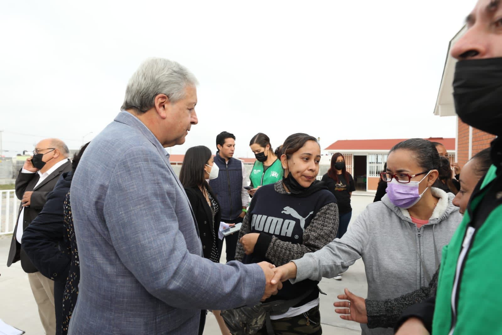 TRABAJO UNIDO FORTALECE LA EDUCACIÓN.- CHEMA FRAUSTRO￼