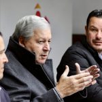 IMPORTANTE QUE LOS JÓVENES SE INVOLUCREN EN NUESTRO PROYECTO DE SEGURIDAD: CHEMA FRAUSTRO