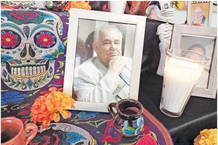 CON ALTAR, RECUERDA CAFÉ OLIMPIA A CAFETEROS DE LA MESA 7