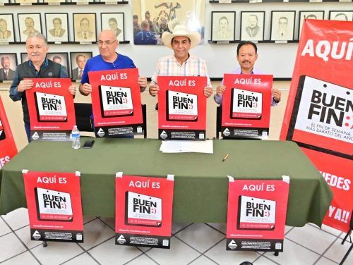 ANUNCIAN “EL BUEN FIN” 2022