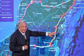 POR PRIMERA VEZ RECONOCE AMLO QUE TREN MAYA PUEDE QUEDAR INCONCLUSO