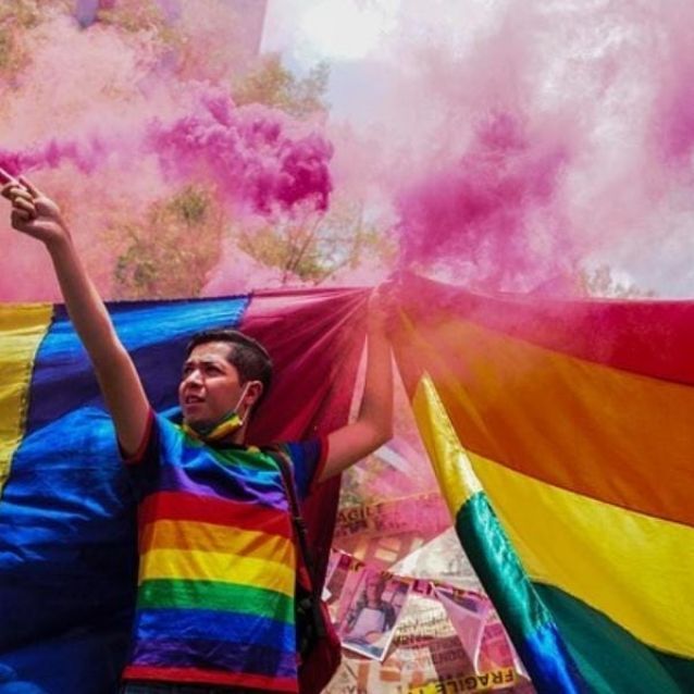 MÉXICO SE PINTA DE ARCOIRIS; 30 ESTADOS DONDE YA ES LEGAL EL MATRIMONIO IGUALITARIO Y DOS DONDE NO