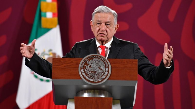 TRAS RECHAZO DEL GENERAL SANDOVAL PARA EXPLICAR HACKEO A SEDENA, AMLO PIDE NO DARLE «IMPORTANCIA»