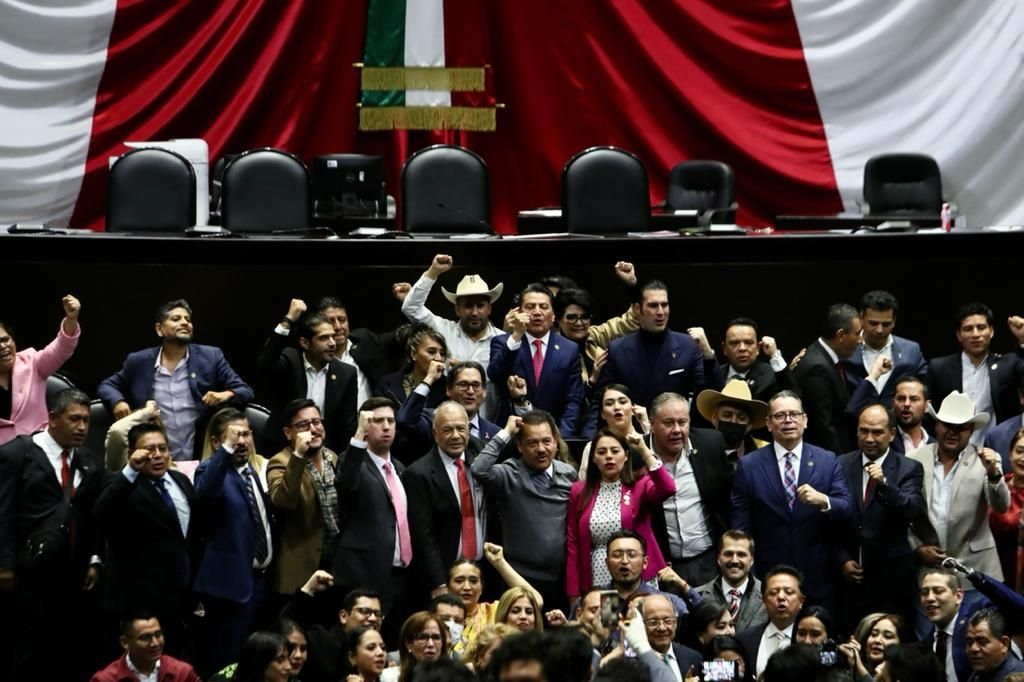 AVALAN EN SAN LÁZARO EXTENDER A 2028 LABOR DE MILITARES EN SEGURIDAD