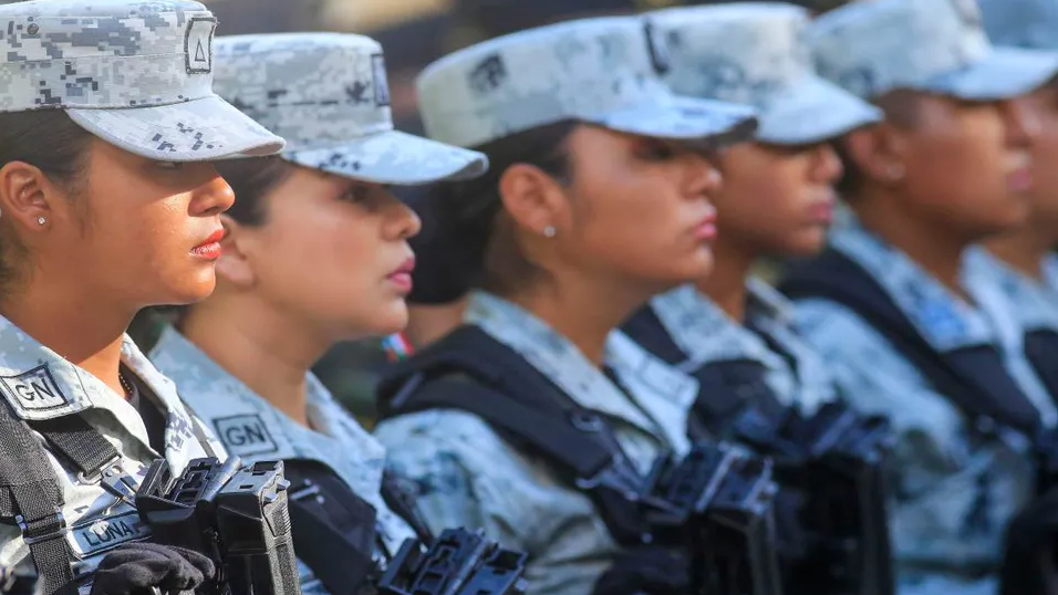 FRENA JUEZA LA TRANSFERENCIA DE GUARDIA NACIONAL A SEDENA