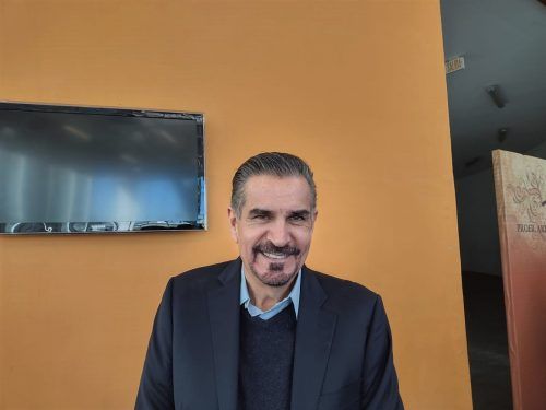 SERÁ CRUCIAL ELECCIÓN DEL 2023 PARA MANTENER SEGURIDAD DE COAHUILA: FEDERICO BERRUETO PRUNEDA