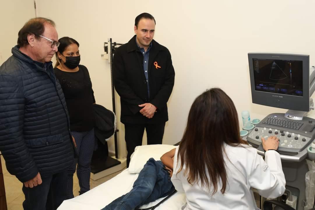 CON “MEJORA TU SALUD” SEGUIMOS APOYANDO A NUESTRA GENTE: MANOLO