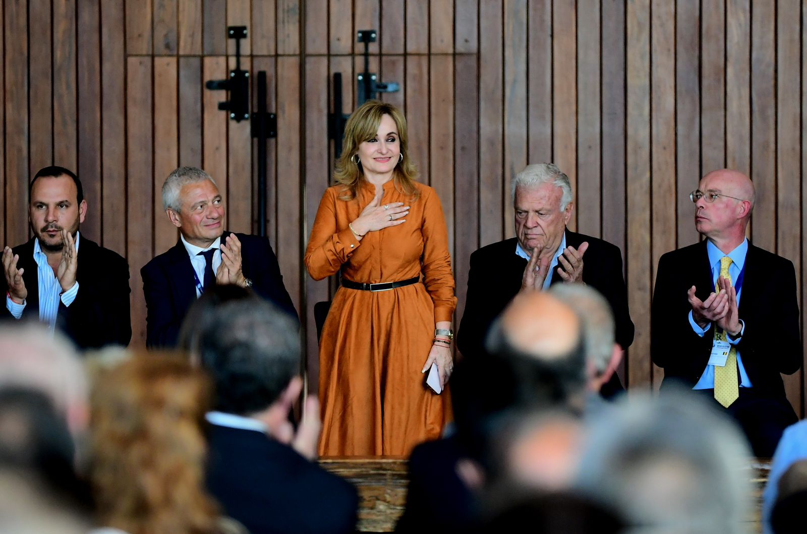 EN PARRAS DE LA FUENTE, INAUGURAN CONCURSO MUNDIAL DE BRUSELAS