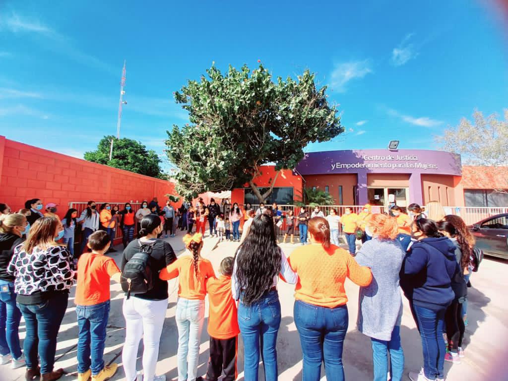 DÍA INTERNACIONAL NARANJA, UN LLAMADO A DETENER LA VIOLENCIA CONTRA LAS NIÑAS Y LAS MUJERES: CJEM COAHUILA
