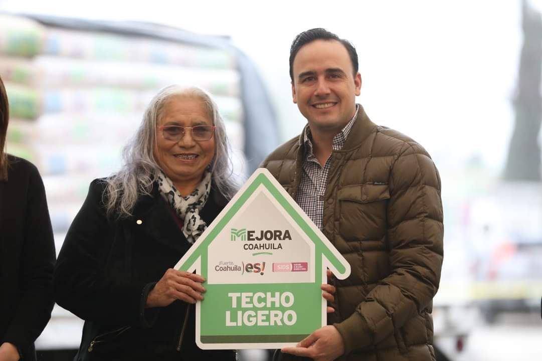 LLEGAN PROGRAMAS Y OBRAS SOCIALES DE MEJORA A CANDELA