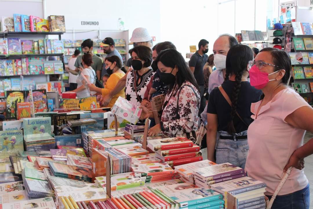 LLEGARÁ A COAHUILA LA FERIA DEL LIBRO TEATRAL, DE LA MANO DE LA MUESTRA NACIONAL DE TEATRO