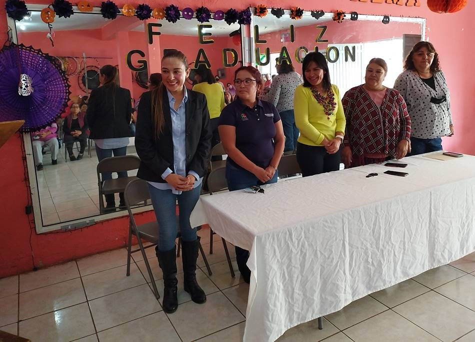 LLEVAN TALLER ‘MECANISMOS DE ACCESO A LA JUSTICIA’ AL CENTRO INTEGRAL DE PREVENCIÓN Y DESARROLLO CIUDADANO DE SALTILLO