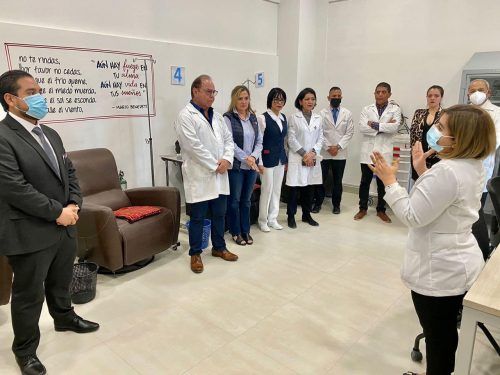 OFRECEN TRATAMIENTO GRATUITO CONTRA EL CÁNCER A NIÑOS EN COAHUILA