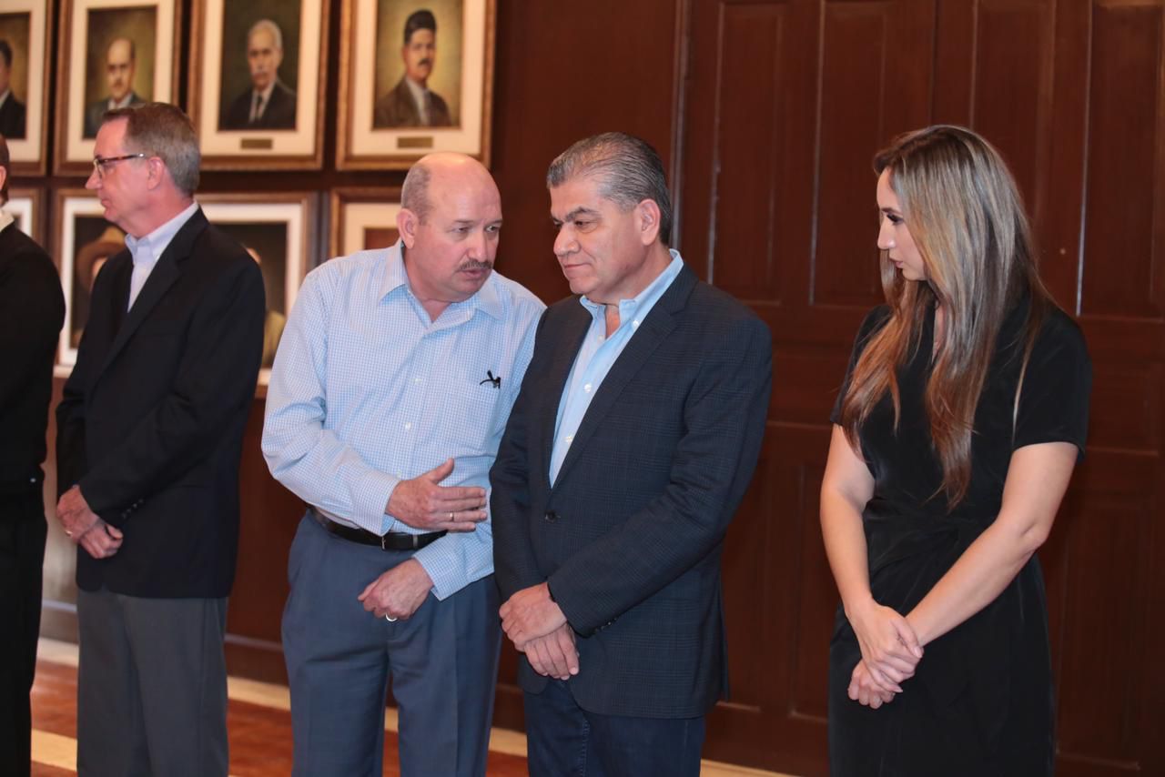 ANUNCIA MARS NUEVAS INVERSIONES DEL CONSORCIO EMERSON, EN COAHUILA