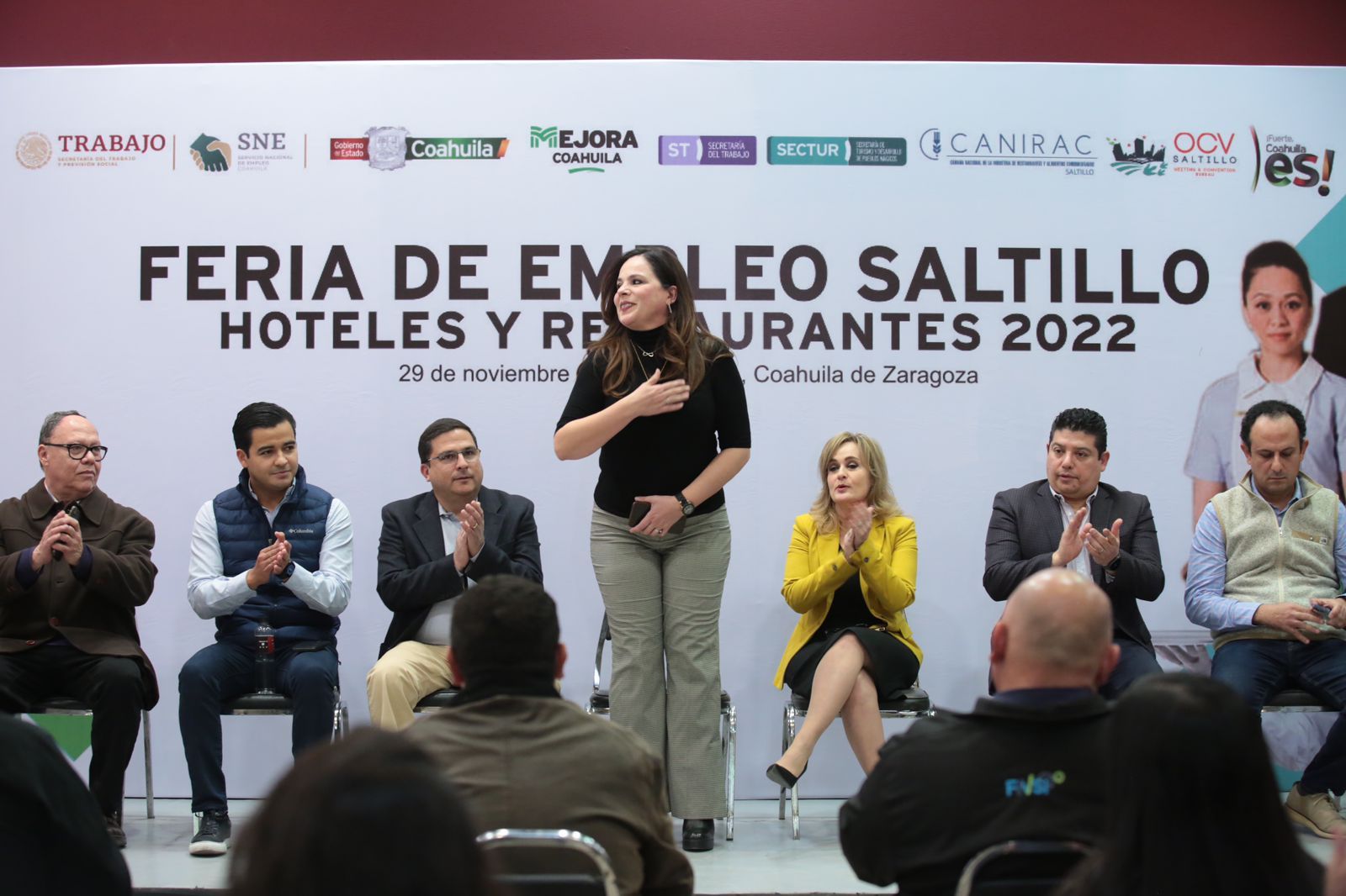 HOTELEROS Y RESTAURANTEROS OFERTAN 500 EMPLEOS EN LA REGIÓN SURESTE DE COAHUILA