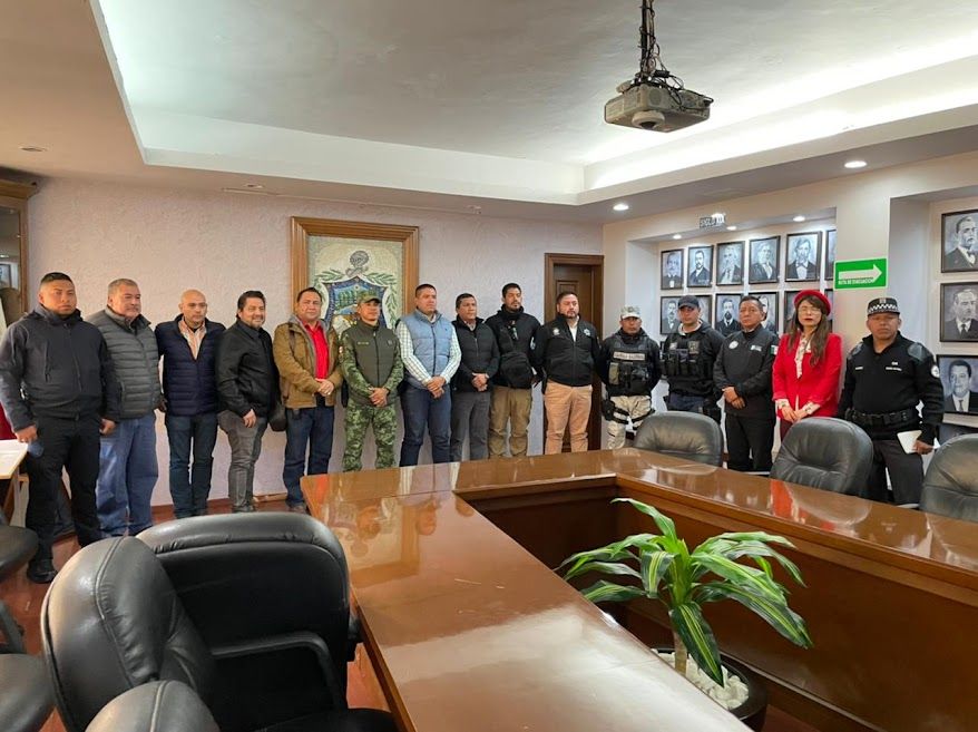 BLINDAN MONCLOVA, CON ESTRATEGIAS DE SEGURIDAD PÚBLICA, HASTA FIN DE AÑO