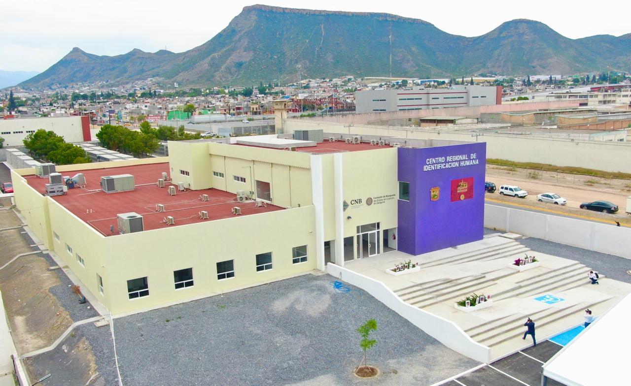 CENTRO IDENTIFICACIÓN HUMANA HA LOCALIZADO SEIS MUJERES