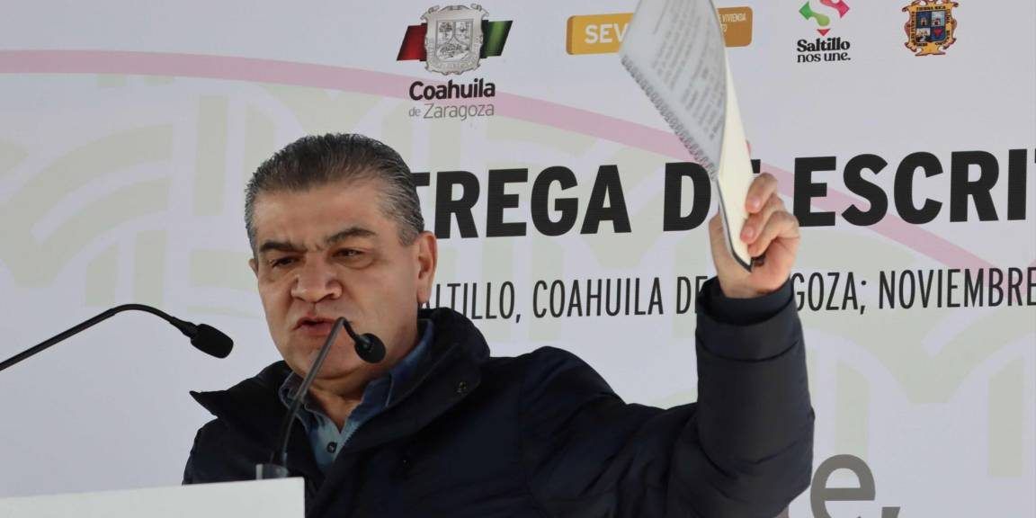 UNA JUVENTUD PREPARADA ES FACTOR PARA ATRAER INVERSIONES A COAHUILA: RIQUELME SOLÍS