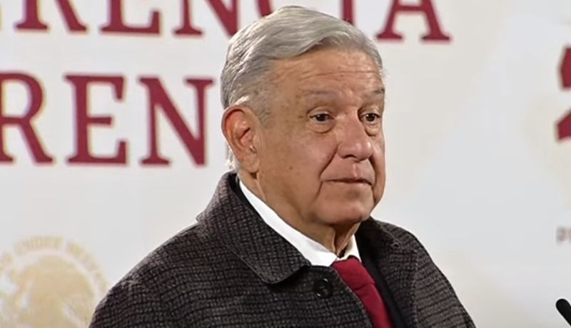 AYÚDENME, CORRAN LA VOZ”: AMLO PIDE APOYO PARA QUE ASISTAN A LA MARCHA DEL 27 DE NOVIEMBRE