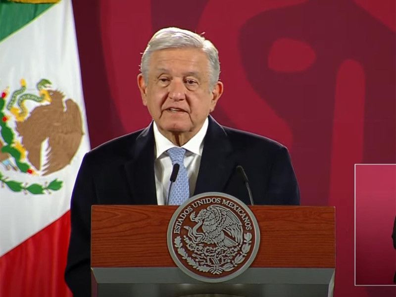 HUBO ‘REBELIÓN’ EN FISCALÍA PORQUE NO QUERÍAN DETENCIÓN DE MURILLO KARAM: LÓPEZ OBRADOR