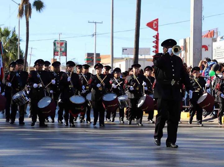 HABRÁ DESFILE DEL 112 ANIVERSARIO DE LA REVOLUCIÓN MEXICANA EN COAHUILA
