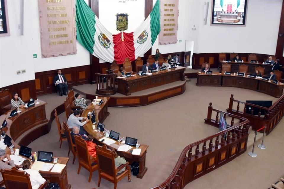 APRUEBA CONGRESO DE COAHUILA LEY DE GOBIERNOS DE COALICIÓN