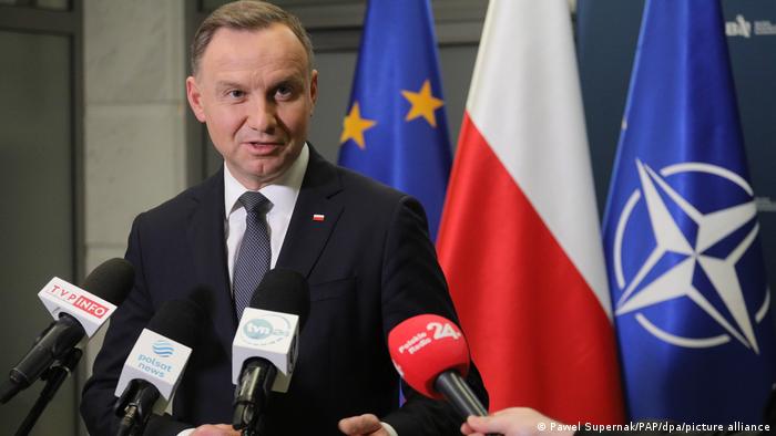 POLONIA COMUNICARÁ A LA OTAN QUE MISIL ERA UCRANIANO Y NO INVOCARÁ EL TRATADO