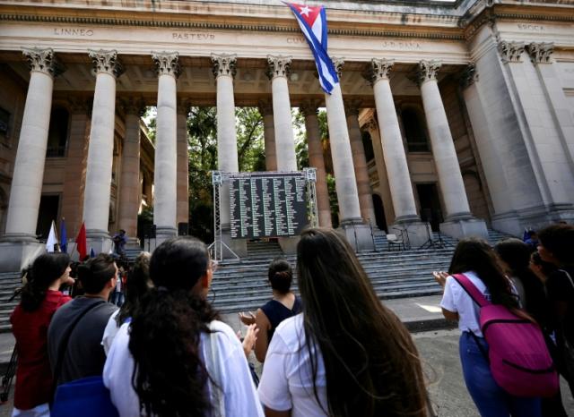 ASAMBLEA GENERAL DE LA ONU PIDE POR AMPLIA MAYORÍA QUE CESE EMBARGO DE EE. UU. A CUBA