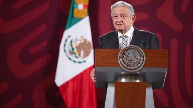 AMLO VENTILA CASO DE CONTUBERNIO AL INICIO DE SU GOBIERNO QUE BENEFICIÓ A GRUPO MÉXICO