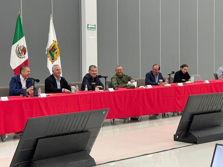 COAHUILA ALISTA OPERATIVO DE SEGURIDAD PARA ENTREGA DE AGUINALDOS ANTE BUEN FIN