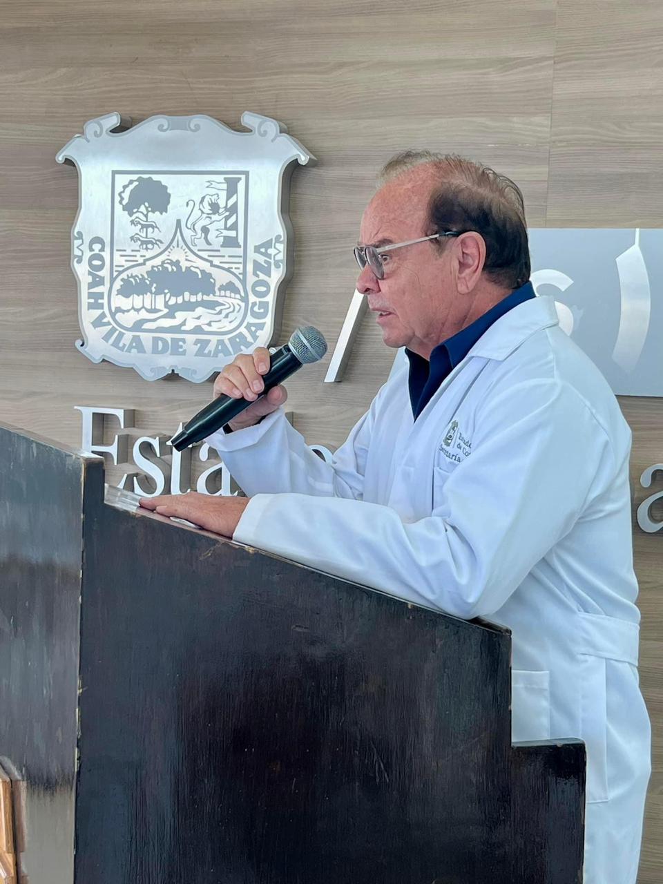 ADVIERTE SALUD COAHUILA SOBRE EL AUMENTO DE ENFERMEDADES RESPIRATORIAS POR COVID