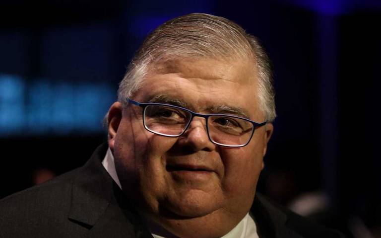 AGUSTÍN CARSTENS RECIBE PREMIO DE ECONOMÍA REY DE ESPAÑA