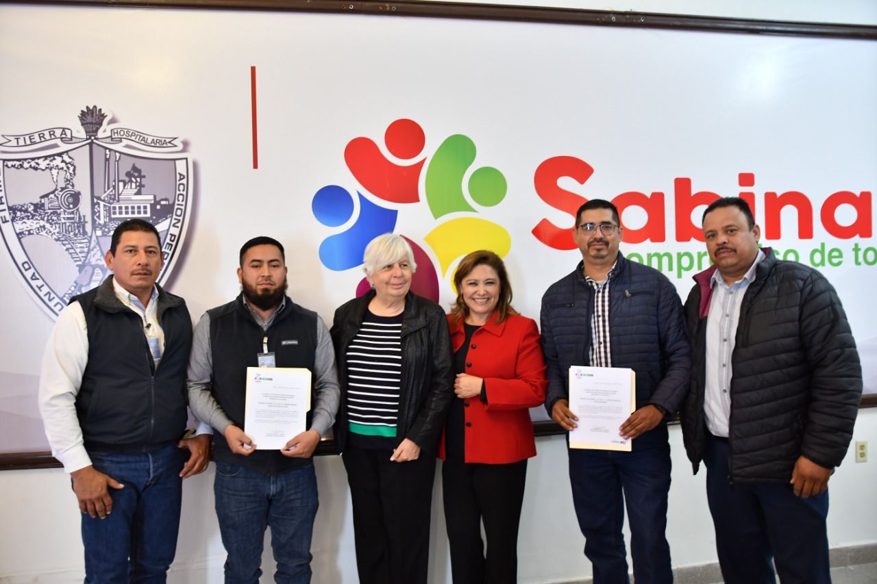 RECIBE MINERA DEL NORTE RECONOCIMIENTO AMBIENTAL