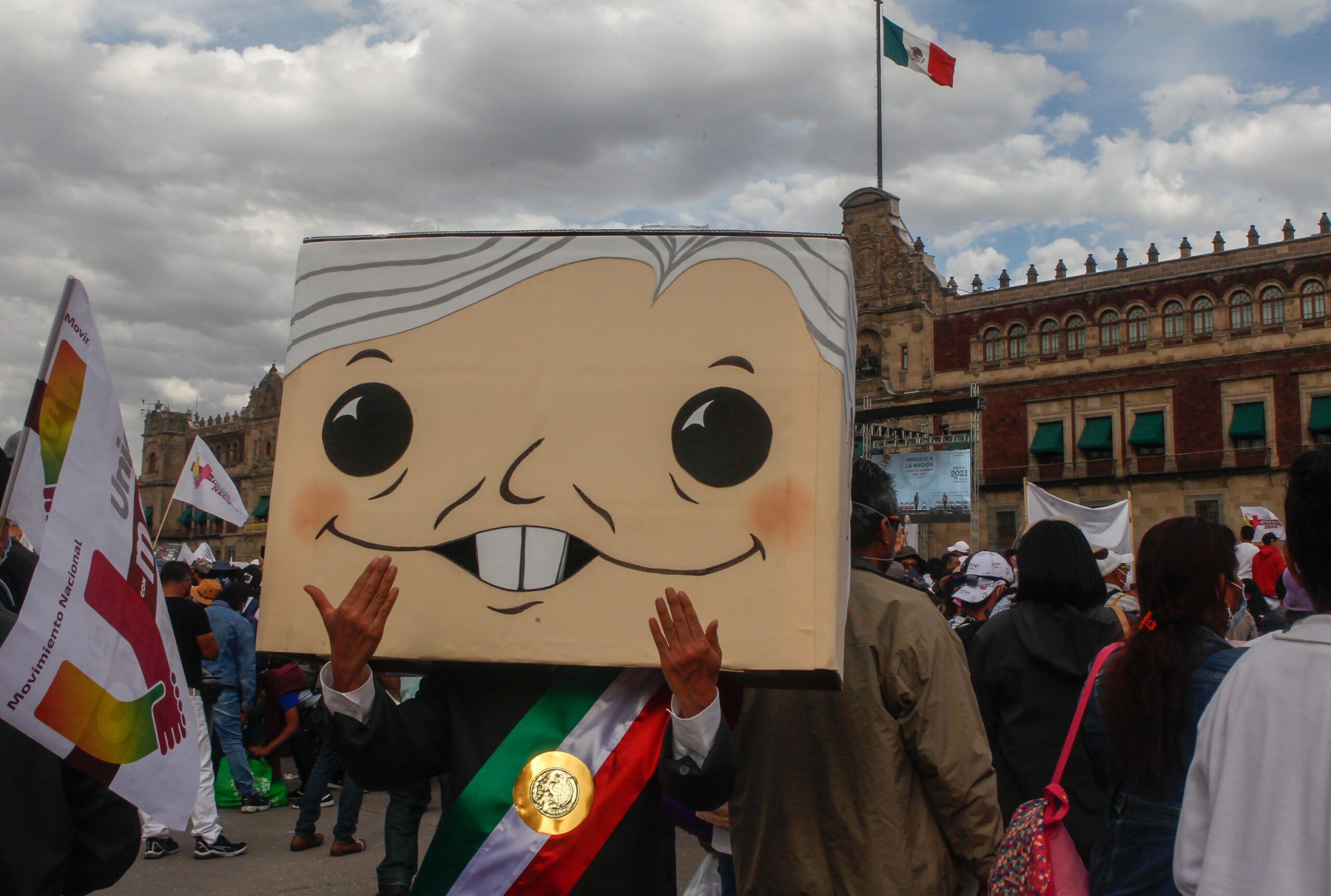 LAS RAZONES DETRÁS DE LA MARCHA CONVOCADA POR AMLO, SEGÚN DENISE DRESSER
