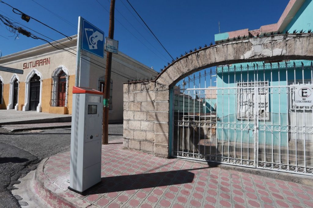 INVITAN A VECINOS DEL CENTRO A TRAMITAR PERMISO ESPECIAL DE ESTACIONAMIENTO