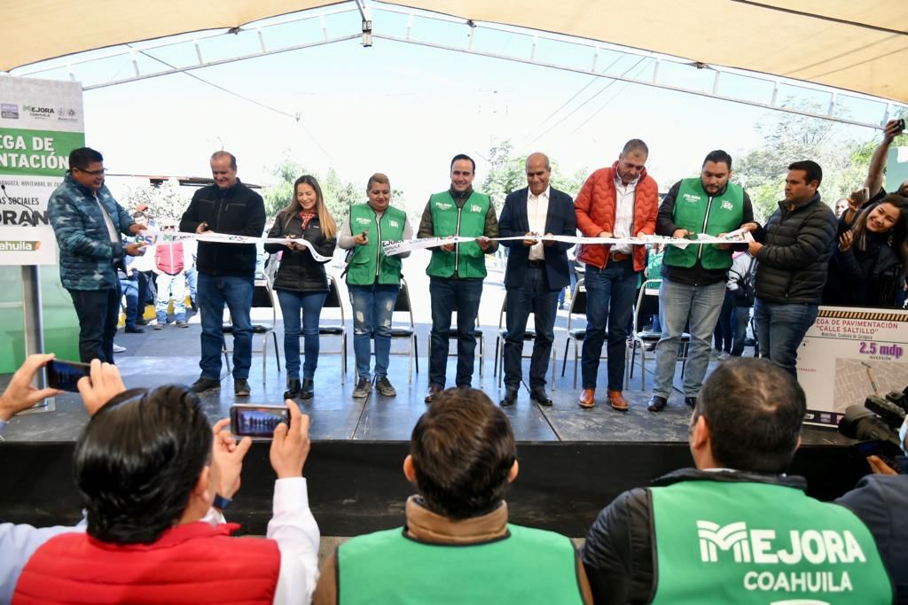 TRABAJO EN EQUIPO, ES LA CLAVE PARA ATENDER LAS NECESIDADES DE LOS CIUDADANOS